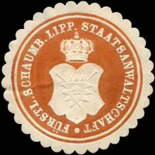 Fürstlich Schaumburg Lippische Staatsanwaltschaft