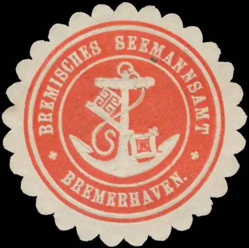Bremisches Seemannsamt Bremerhaven