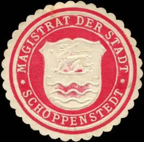 Magistrat der Stadt SchÃ¶ppenstedt