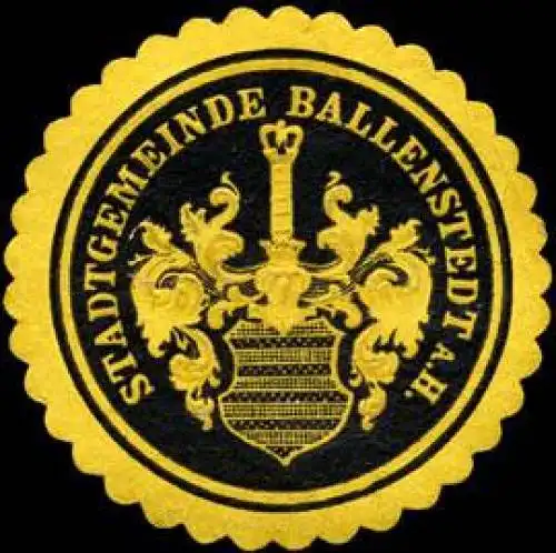 Stadtgemeinde Ballenstedt