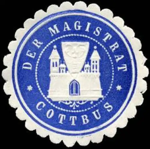 Der Magistrat - Cottbus