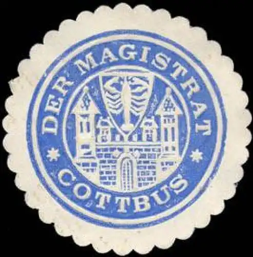 Der Magistrat - Cottbus