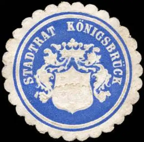 Stadtrat KÃ¶nigsbrÃ¼ck