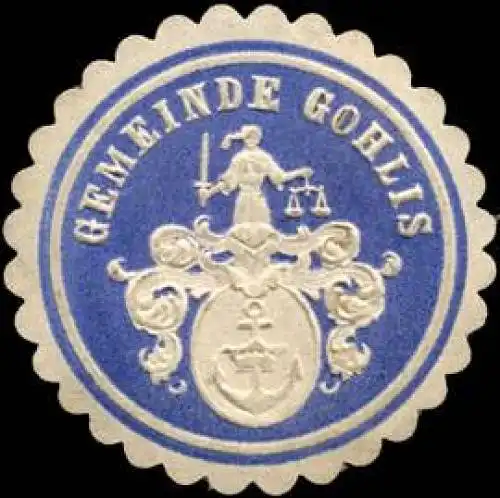 Gemeinde Gohlis