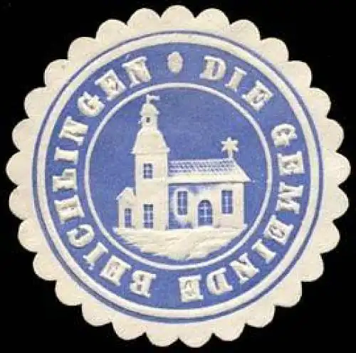 Die Gemeinde Beichlingen