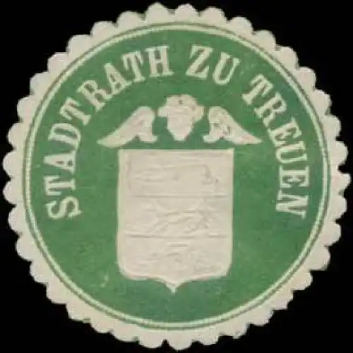 Stadtrath zu Treuen