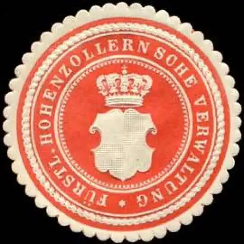 Fürstlich Hohenzollernsche Verwaltung