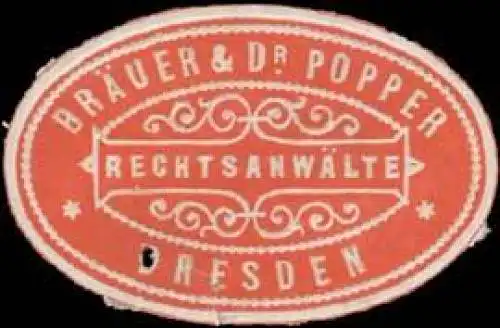RechtsanwÃ¤lte BrÃ¤uer & Dr. Popper