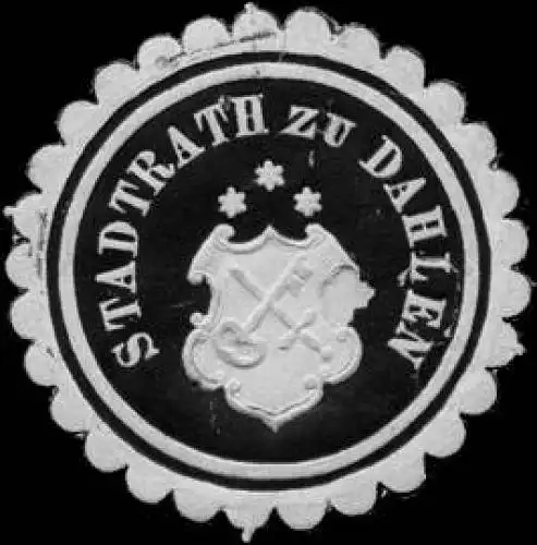 Stadtrath zu Dahlen