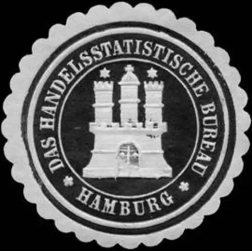 Das Handelsstatistische Bureau Hamburg