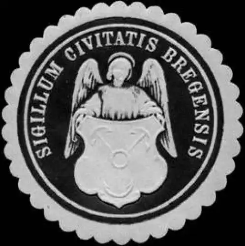 Sigillum Civitatis Bregensis