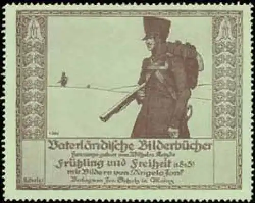 FrÃ¼hling und Freiheit