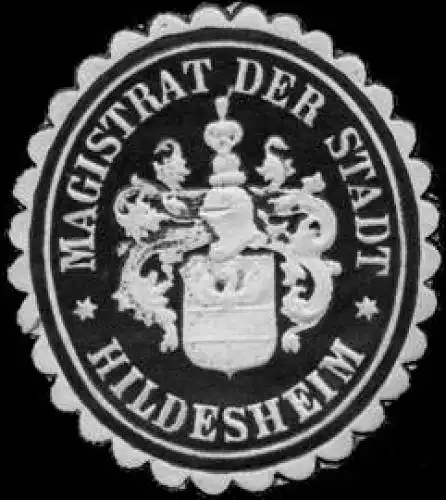 Magistrat der Stadt Hildesheim