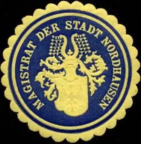 Magistrat der Stadt Nordhausen