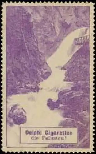 Wasserfall