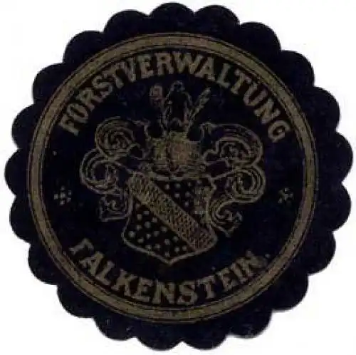 Forstverwaltung Falkenstein