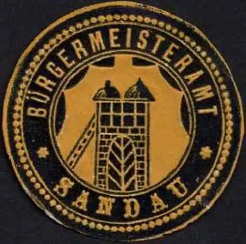 BÃ¼rgermeisteramt Sandau