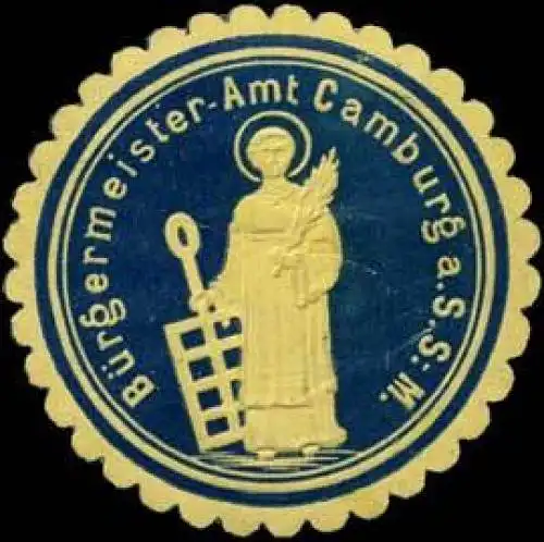 BÃ¼rgermeister-Amt Camburg a.S.S.M