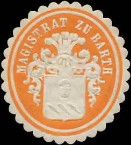 Magistrat zu Barth