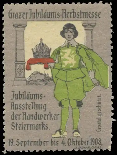 Grazer JubilÃ¤ums-Herbstmesse