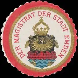 Der Magistrat der Stadt Emden
