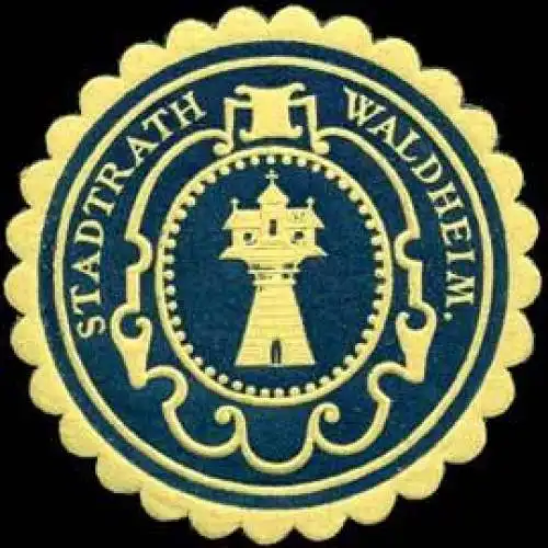Stadtrath Waldheim