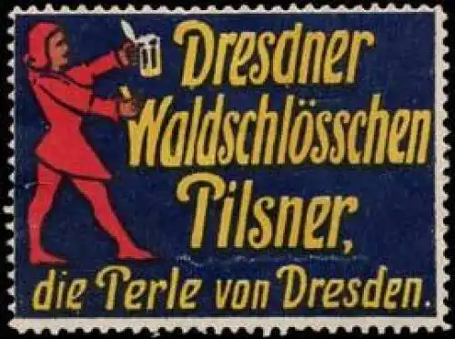 Dresdner WaldschlÃ¶Ãchen Pilsner (Bier)