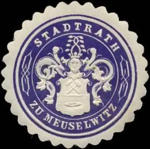 Stadtrath zu Meuselwitz