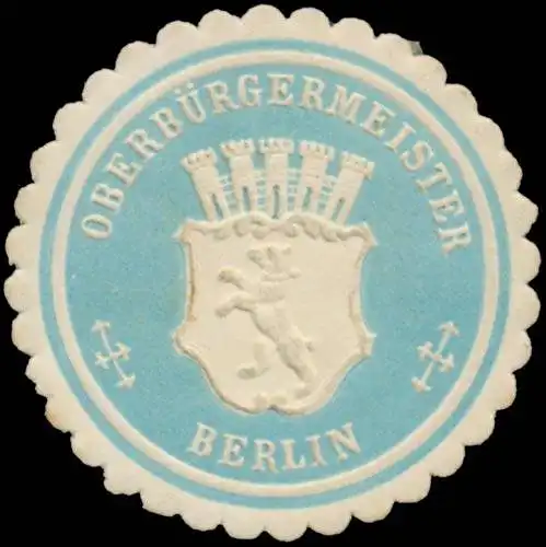OberbÃ¼rgermeister Berlin