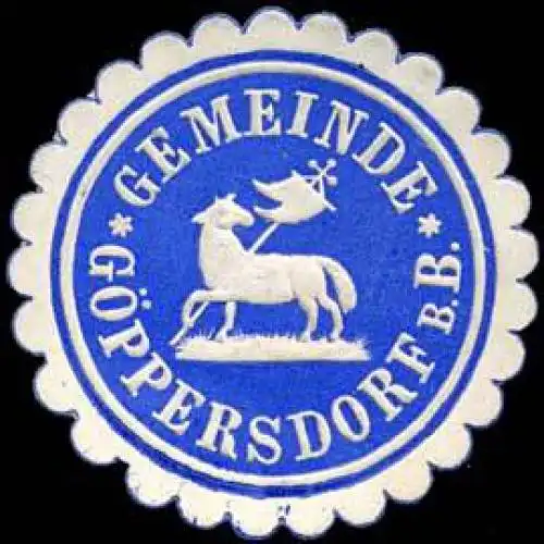 Gemeinde GÃ¶ppersdorf b.B