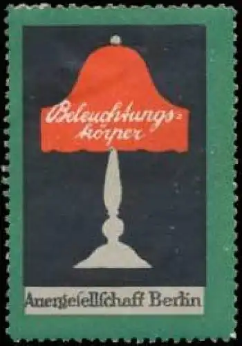 BeleuchtungskÃ¶rper