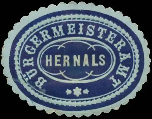 BÃ¼rgermeisteramt Hernals