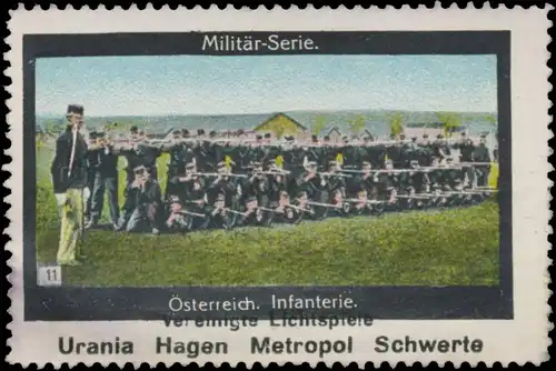 Infanterie Ãsterreich