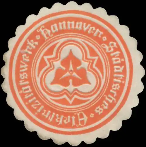 StÃ¤dtisches ElektrizitÃ¤tswerk Hannover