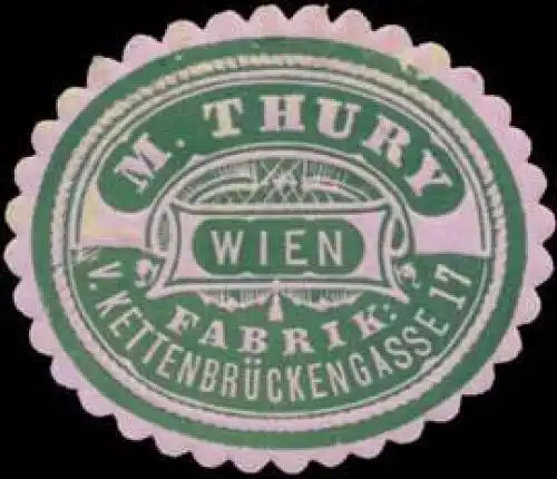Fabrik M. Thury