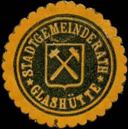 Stadtgemeinderath GlashÃ¼tte
