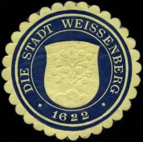 Die Stadt Weissenberg