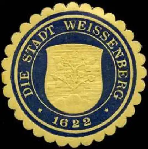 Die Stadt Weissenberg