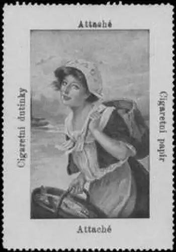 Attache Zigarettenpapier