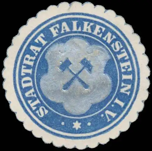 Stadtrat Falkenstein/Vogtland