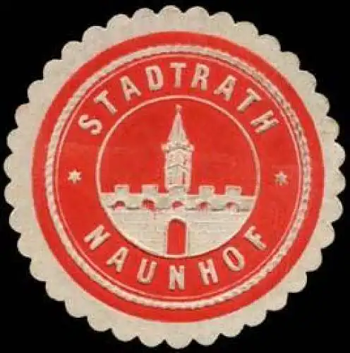 Stadtrath Naunhof