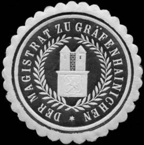 Der Magistrat zu GrÃ¤fenhainichen