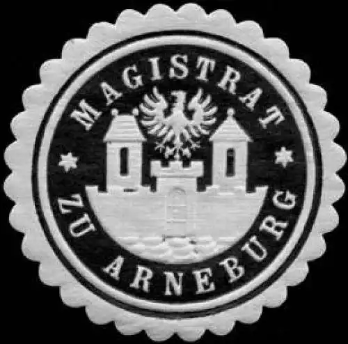 Magistrat zu Arneburg