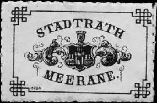 Stadtrath Meerane