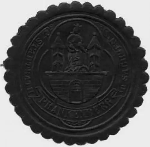 Stadtrath Frankenberg in Sachsen