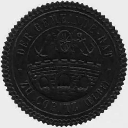 Der Gemeinde-Rat zu Copitz/Elbe