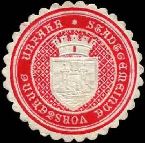 Stadtgemeinde Vorstehung Urfahr