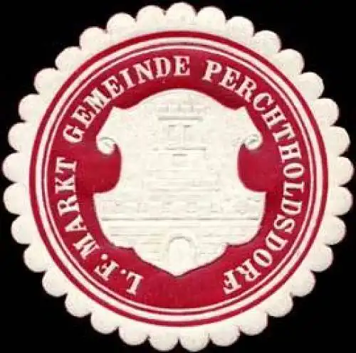 L.F. Markt Gemeinde Perchtholdsdorf