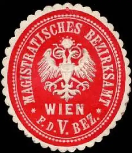 Magistratisches Bezirksamt Wien fÃ¼r den V. Bezirk