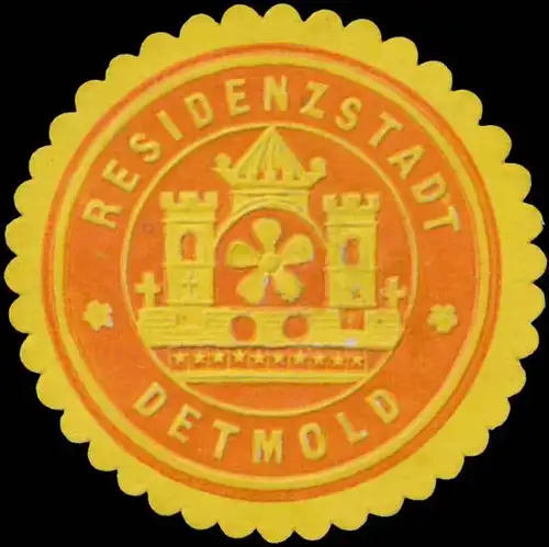 Residenzstadt Detmold